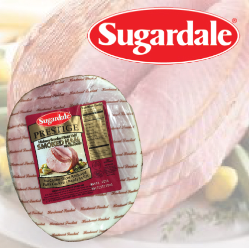 Sugardale Half Ham Feature Image Porky Products