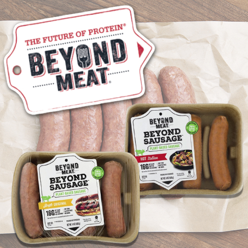 Beyond Meat_Plant Based Sausages_FI - Porky Products